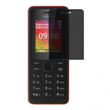 Nokia 107 Dual SIM Protector de pantalla Hydrogel Privacy (Silicona) One Unit Screen Mobile