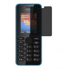 Nokia 108 Dual SIM Protector de pantalla Hydrogel Privacy (Silicona) One Unit Screen Mobile