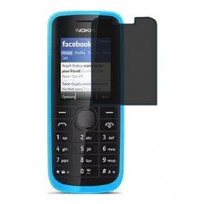 Nokia 109 Protector de pantalla Hydrogel Privacy (Silicona) One Unit Screen Mobile