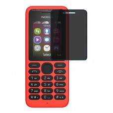 Nokia 130 Dual SIM Protector de pantalla Hydrogel Privacy (Silicona) One Unit Screen Mobile