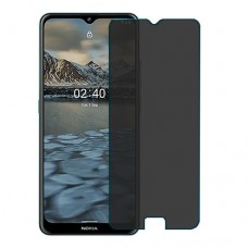 Nokia 2.4 Screen Protector Hydrogel Privacy (Silicone) One Unit Screen Mobile