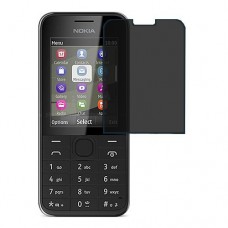 Nokia 208 Protector de pantalla Hydrogel Privacy (Silicona) One Unit Screen Mobile