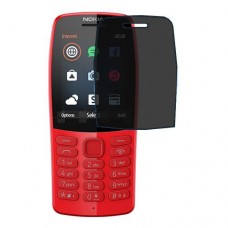 Nokia 210 Protector de pantalla Hydrogel Privacy (Silicona) One Unit Screen Mobile