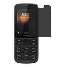 Nokia 215 4G Protector de pantalla Hydrogel Privacy (Silicona) One Unit Screen Mobile