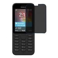 Nokia 215 Dual SIM Screen Protector Hydrogel Privacy (Silicone) One Unit Screen Mobile