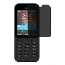 Nokia 215 Screen Protector Hydrogel Privacy (Silicone) One Unit Screen Mobile