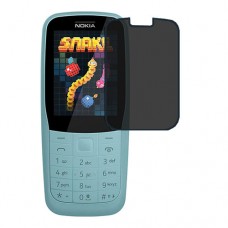 Nokia 220 4G ეკრანის დამცავი Hydrogel Privacy (სილიკონი) ერთი ერთეული ეკრანი მობილური