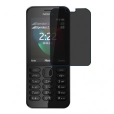 Nokia 222 Dual SIM Protector de pantalla Hydrogel Privacy (Silicona) One Unit Screen Mobile