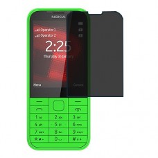 Nokia 225 Dual SIM Screen Protector Hydrogel Privacy (Silicone) One Unit Screen Mobile