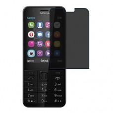 Nokia 230 Protector de pantalla Hydrogel Privacy (Silicona) One Unit Screen Mobile