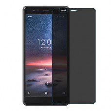 Nokia 3.1 A Screen Protector Hydrogel Privacy (Silicone) One Unit Screen Mobile
