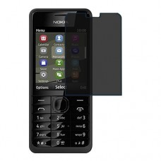 Nokia 301 Protector de pantalla Hydrogel Privacy (Silicona) One Unit Screen Mobile