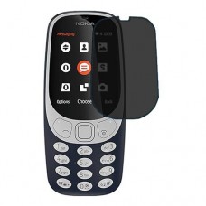 Nokia 3310 (2017) Protector de pantalla Hydrogel Privacy (Silicona) One Unit Screen Mobile