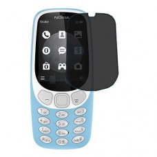 Nokia 3310 3G Protector de pantalla Hydrogel Privacy (Silicona) One Unit Screen Mobile