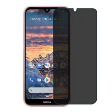 Nokia 4.2 Screen Protector Hydrogel Privacy (Silicone) One Unit Screen Mobile