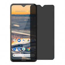Nokia 5.3 Screen Protector Hydrogel Privacy (Silicone) One Unit Screen Mobile