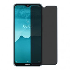 Nokia 6.2 Screen Protector Hydrogel Privacy (Silicone) One Unit Screen Mobile