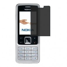 Nokia 6300 4G Screen Protector Hydrogel Privacy (Silicone) One Unit Screen Mobile