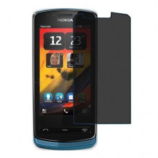 Nokia 700 Protector de pantalla Hydrogel Privacy (Silicona) One Unit Screen Mobile