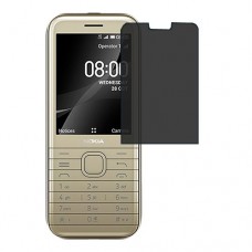 Nokia 8000 4G Protector de pantalla Hydrogel Privacy (Silicona) One Unit Screen Mobile