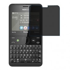 Nokia Asha 210 Protector de pantalla Hydrogel Privacy (Silicona) One Unit Screen Mobile