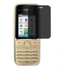 Nokia C2-01 Protector de pantalla Hydrogel Privacy (Silicona) One Unit Screen Mobile