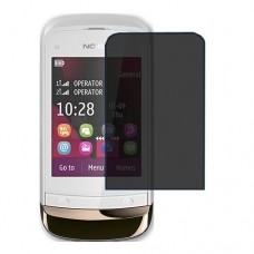 Nokia C2-03 Protector de pantalla Hydrogel Privacy (Silicona) One Unit Screen Mobile