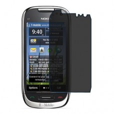 Nokia C7 Astound Protector de pantalla Hydrogel Privacy (Silicona) One Unit Screen Mobile