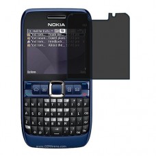 Nokia E6 Protector de pantalla Hydrogel Privacy (Silicona) One Unit Screen Mobile