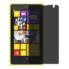 Nokia Lumia 1020 Protector de pantalla Hydrogel Privacy (Silicona) One Unit Screen Mobile
