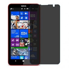 Nokia Lumia 1320 Protector de pantalla Hydrogel Privacy (Silicona) One Unit Screen Mobile