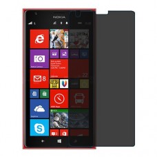 Nokia Lumia 1520 Screen Protector Hydrogel Privacy (Silicone) One Unit Screen Mobile