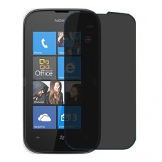 Nokia Lumia 510 Protector de pantalla Hydrogel Privacy (Silicona) One Unit Screen Mobile