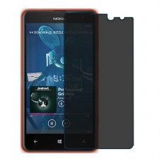 Nokia Lumia 625 Screen Protector Hydrogel Privacy (Silicone) One Unit Screen Mobile