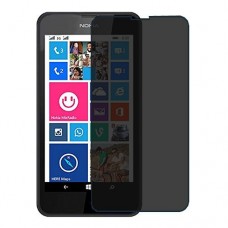 Nokia Lumia 630 Dual SIM Screen Protector Hydrogel Privacy (Silicone) One Unit Screen Mobile