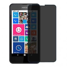 Nokia Lumia 630 Screen Protector Hydrogel Privacy (Silicone) One Unit Screen Mobile