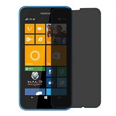 Nokia Lumia 635 ეკრანის დამცავი Hydrogel Privacy (სილიკონი) ერთი ერთეული ეკრანი მობილური