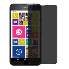 Nokia Lumia 638 Protector de pantalla Hydrogel Privacy (Silicona) One Unit Screen Mobile
