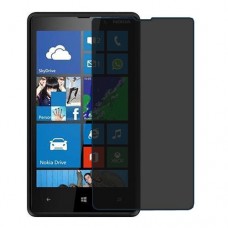 Nokia Lumia 820 Protector de pantalla Hydrogel Privacy (Silicona) One Unit Screen Mobile