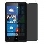 Nokia Lumia 820 Screen Protector Hydrogel Privacy (Silicone) One Unit Screen Mobile