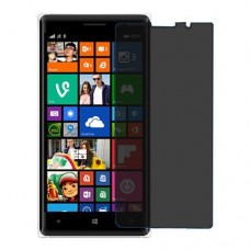 Nokia Lumia 830 Screen Protector Hydrogel Privacy (Silicone) One Unit Screen Mobile