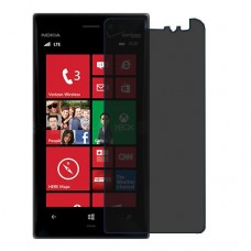 Nokia Lumia 928 Screen Protector Hydrogel Privacy (Silicone) One Unit Screen Mobile