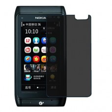 Nokia T7 Protector de pantalla Hydrogel Privacy (Silicona) One Unit Screen Mobile