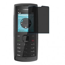 Nokia X1-00 Protector de pantalla Hydrogel Privacy (Silicona) One Unit Screen Mobile