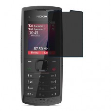 Nokia X1-01 Protector de pantalla Hydrogel Privacy (Silicona) One Unit Screen Mobile