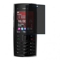 Nokia X2-02 Protector de pantalla Hydrogel Privacy (Silicona) One Unit Screen Mobile