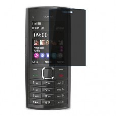 Nokia X2-05 Protector de pantalla Hydrogel Privacy (Silicona) One Unit Screen Mobile