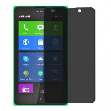 Nokia XL Screen Protector Hydrogel Privacy (Silicone) One Unit Screen Mobile