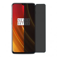 OnePlus 6T McLaren Screen Protector Hydrogel Privacy (Silicone) One Unit Screen Mobile