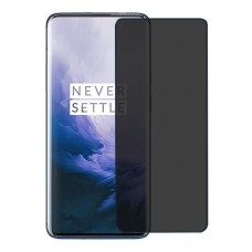 OnePlus 7 Pro Screen Protector Hydrogel Privacy (Silicone) One Unit Screen Mobile